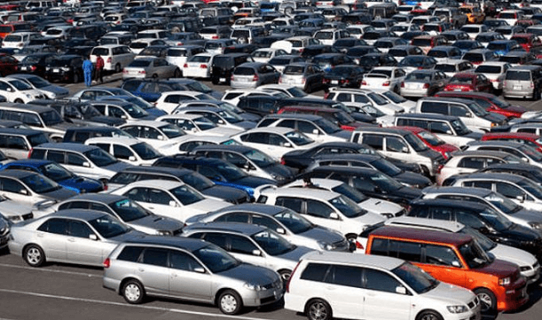 prices of tokunbo cars in Nigeria
