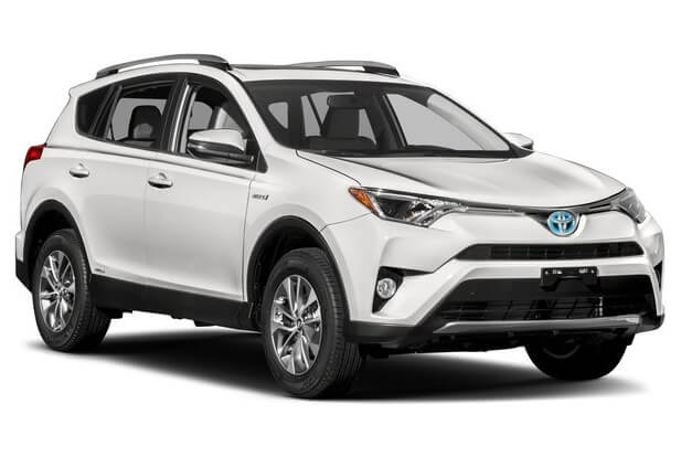 Prices of Toyota RAV4 in Nigeria (March 2024)