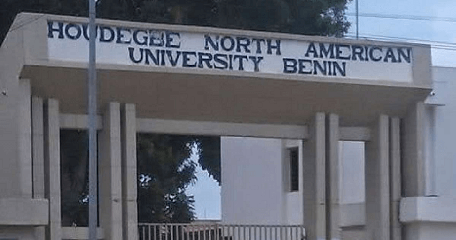 cotonou university school fees