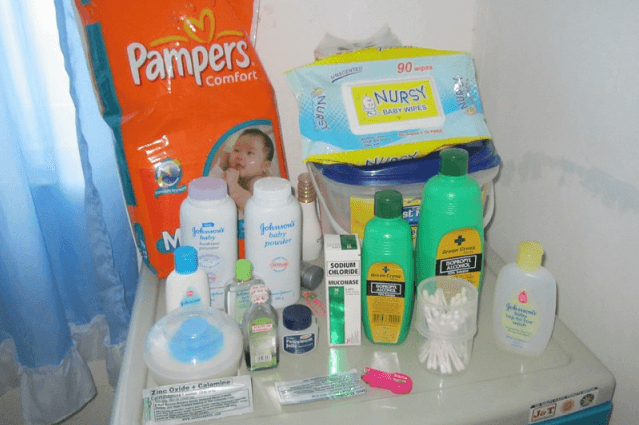 prices of baby things in nigeria