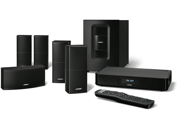 Bose Home Theatre Prices in Nigeria (August 2022)