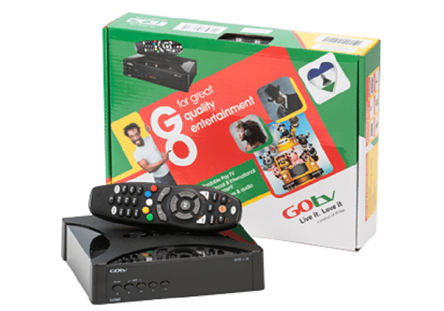 GoTV Price in Nigeria – Decoders (October 2022)