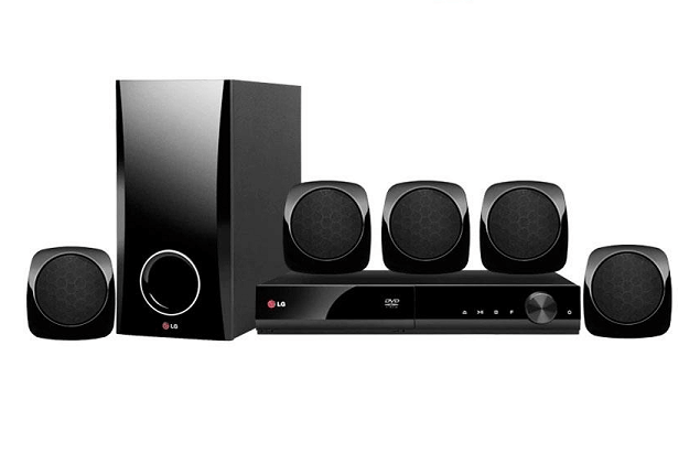 LG Home Theatre Prices in Nigeria (August 2022)