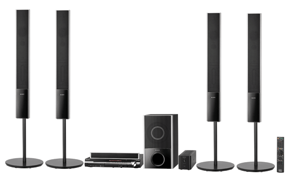 Sony Home Theatre Prices in Nigeria (August 2022)