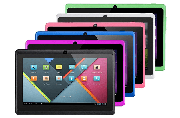 tablet prices in Nigeria