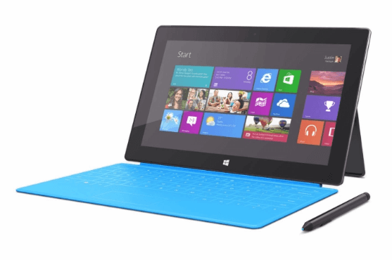 microsoft tablet prices in nigeria