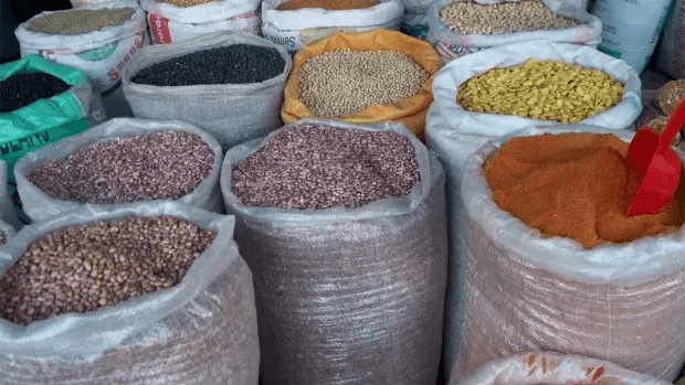 prices of foodstuff in nigeria
