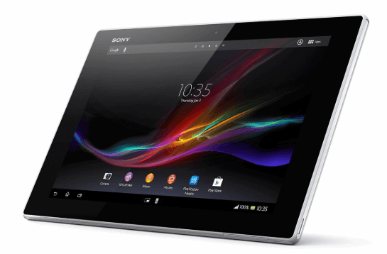 sony tablet prices in nigeria