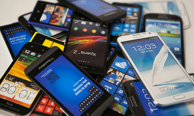 uk used phones in nigeria price