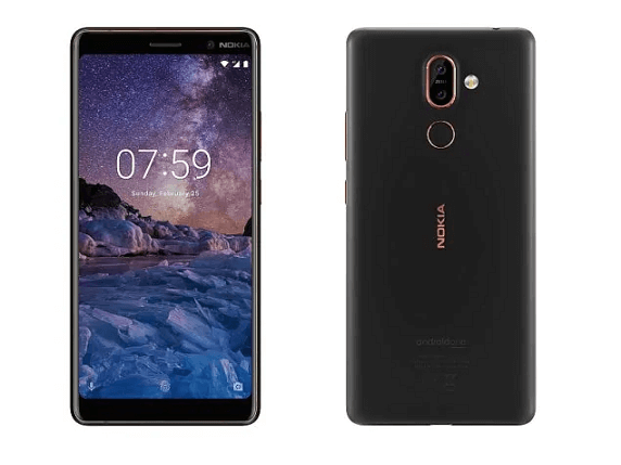Nokia 7 Plus Price in Nigeria (April 2024) + Specs & More