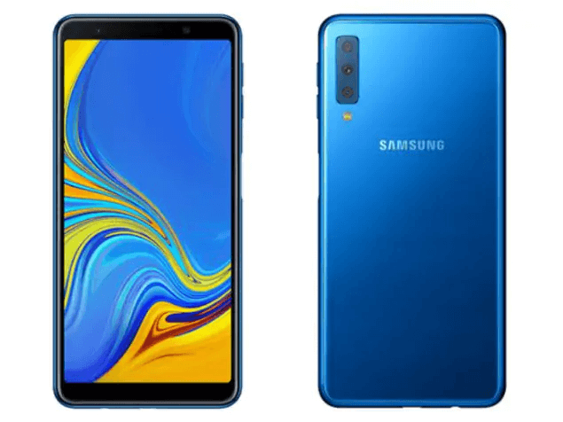 Samsung Galaxy A7 (2018) Price in Nigeria + Specs & Review