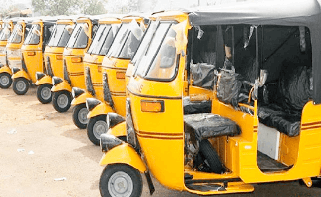 tricycle prices in nigeria