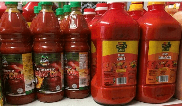 price of palm oil in nigeria