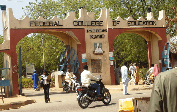 FCE Kano School Fees (October 2023)