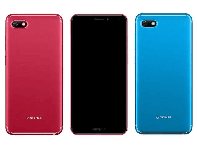 Gionee Phones & Prices in Nigeria (March 2024)