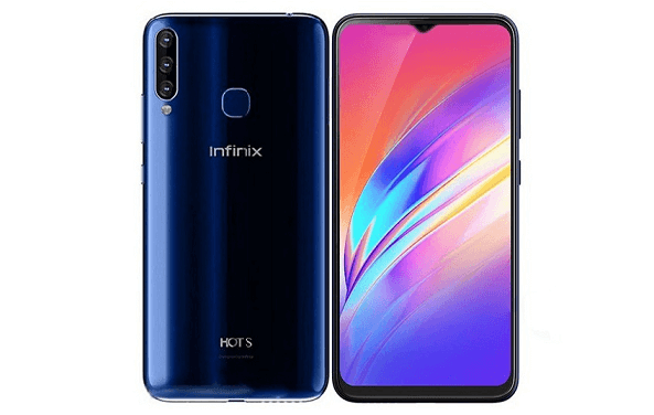 Infinix Hot S4 Price in Nigeria (March 2024) + Review