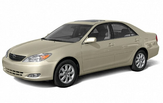 Toyota Camry 2005 Price in Nigeria (May 2022)