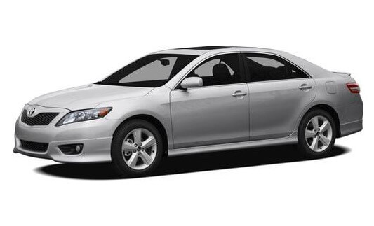 Toyota Camry 2010 Prices in Nigeria (May 2024)