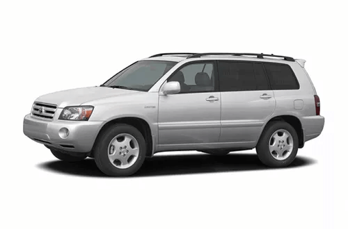 Toyota Highlander 2007 Prices in Nigeria (May 2022)