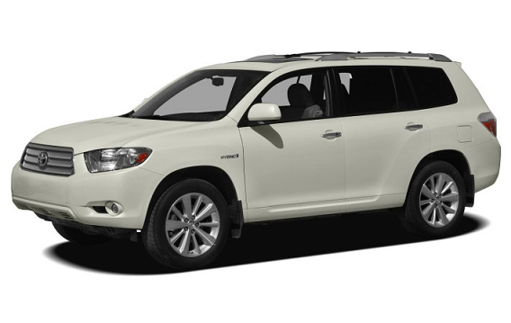 Toyota Highlander 2008 Prices in Nigeria (May 2022)
