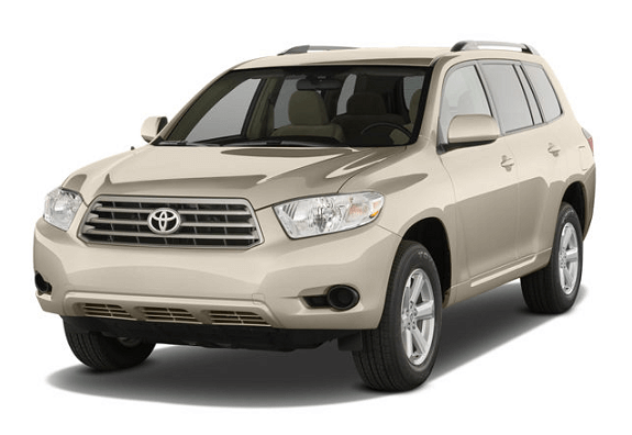 Toyota Highlander 2010 Prices in Nigeria (May 2022)