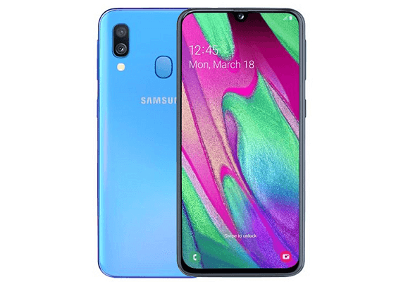 Samsung Galaxy A40 Price in Nigeria (September 2023)