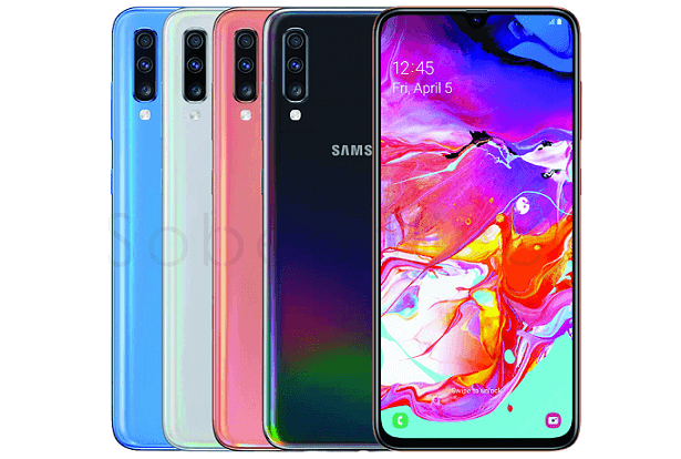 Samsung Galaxy A70 Price in Nigeria (September 2023)