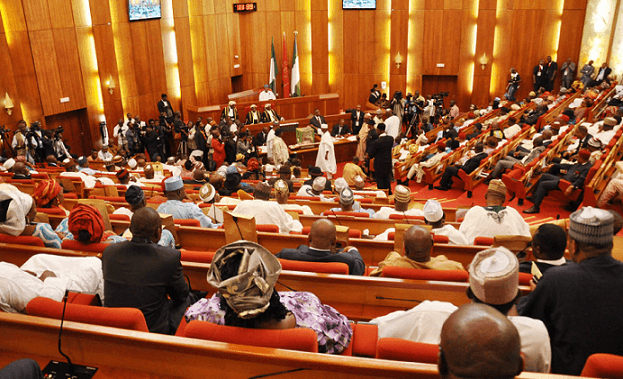senators salary in nigeria
