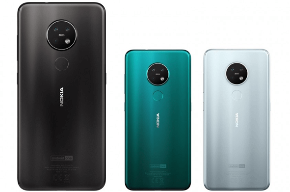 Nokia 7.2 Price in Nigeria (May 2024)
