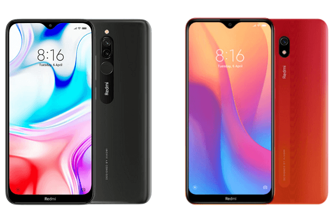 Xiaomi Redmi 8 8a Prices In Nigeria July 2020