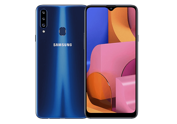 Samsung Galaxy A20s Price in Nigeria (September 2023)
