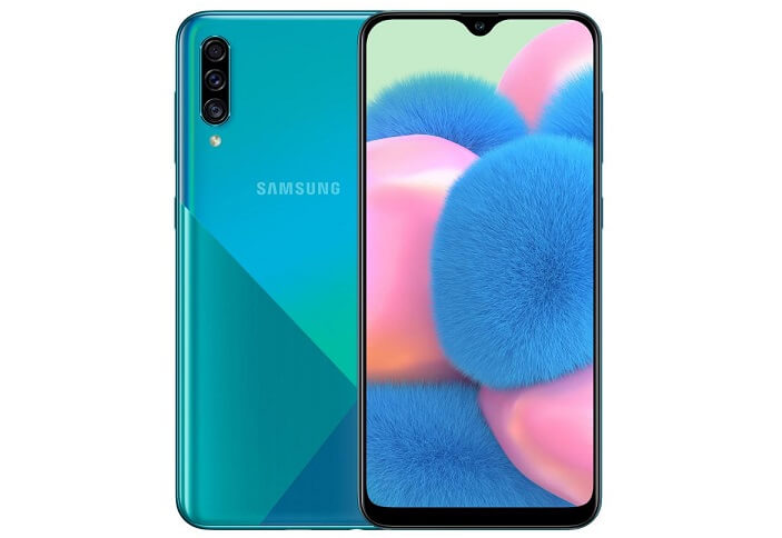 Samsung Galaxy A30s Price in Nigeria (September 2023)