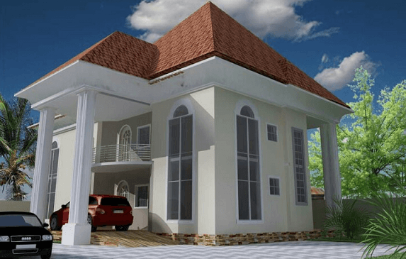 5 Bedroom Duplex At Gbagada Lagos Hutbay
