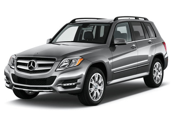 Cost of Mercedes GLK 350 in Nigeria (May 2022)