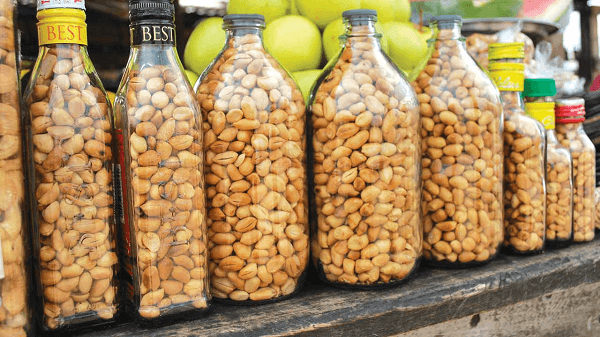 prices of commodities in nigeria groundnut