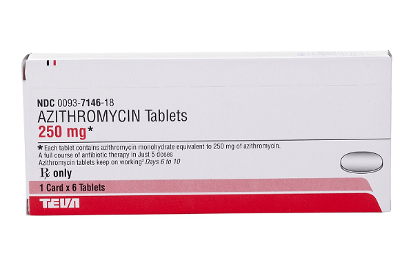 Azithromycin Price in Nigeria (June 2023)