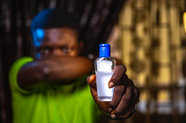 Hand Sanitizer prices in Nigeria
