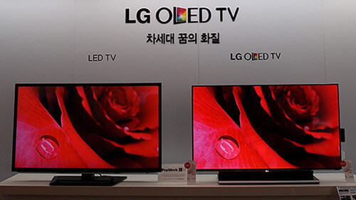 Price of LG 49-inch LED TV in Nigeria