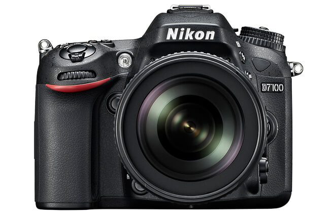Nikon D7100 and D7200 prices in Nigeria