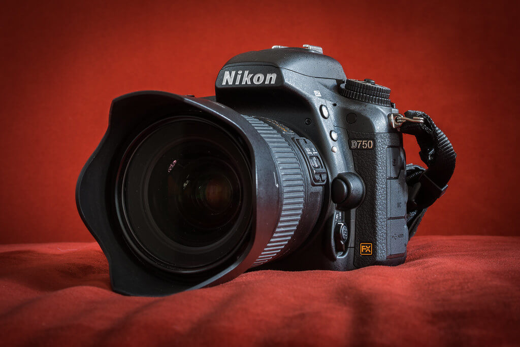Nikon D750 price in Nigeria