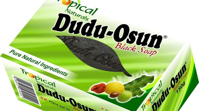 Cost of Dudu Osun Soap in Nigeria