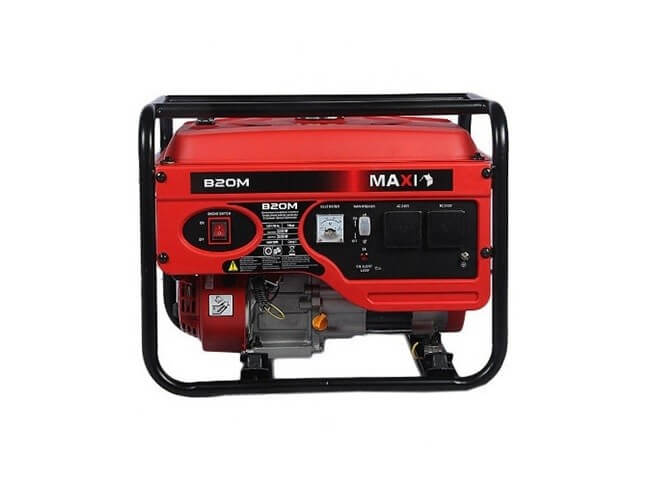 Maxi Generators Review Prices in Nigeria