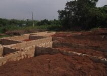 Cost of Foundation for 3-Bedroom Flat in Nigeria