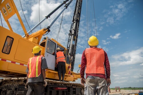 cost of crane operator training in nigeria