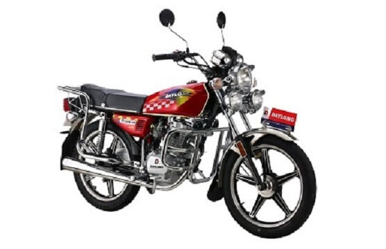 Daylong Motorcycle Prices in Nigeria (June 2022)