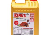Kings Vegetable Oil Prices in Nigeria (February 2023)