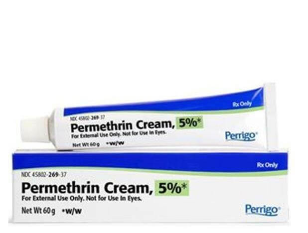 Permethrin Cream Price in Nigeria