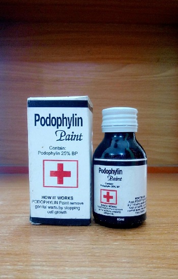 Podophyllin Cream Price in Nigeria