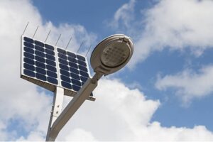 Solar Street Light Price in Nigeria (February 2023)