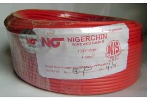 Nigerchin Cable Price List (December 2022)